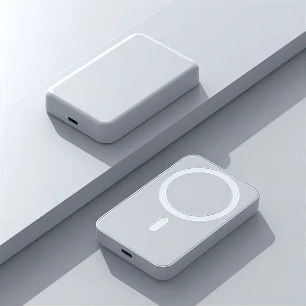 10000 mAh Mag-Safe Compatible Fast Charging Battery Pack