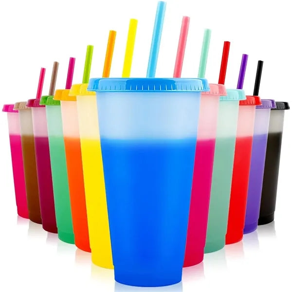24oz Color Changing Cups