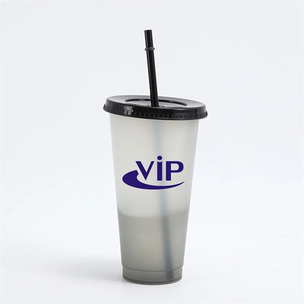 24oz Color Changing Cups