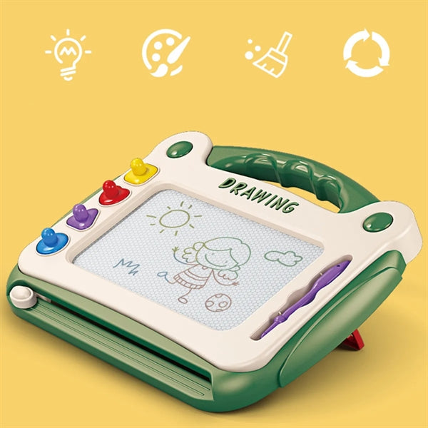 Magnetic Drawing Board Toy for Kids
