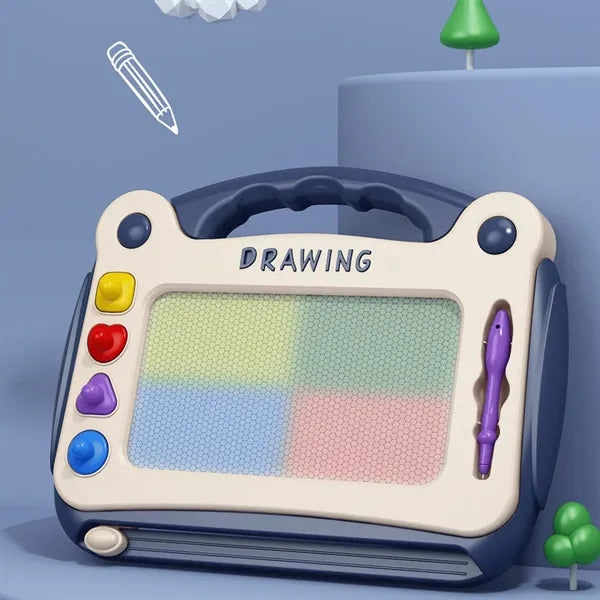 Magnetic Drawing Board Toy for Kids