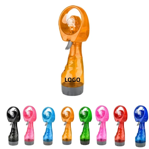 Portable Cooling Sprayer Fans