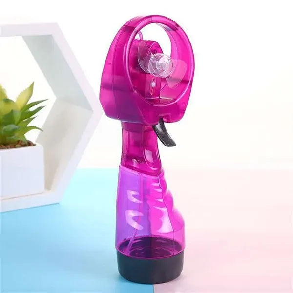 Portable Cooling Sprayer Fans
