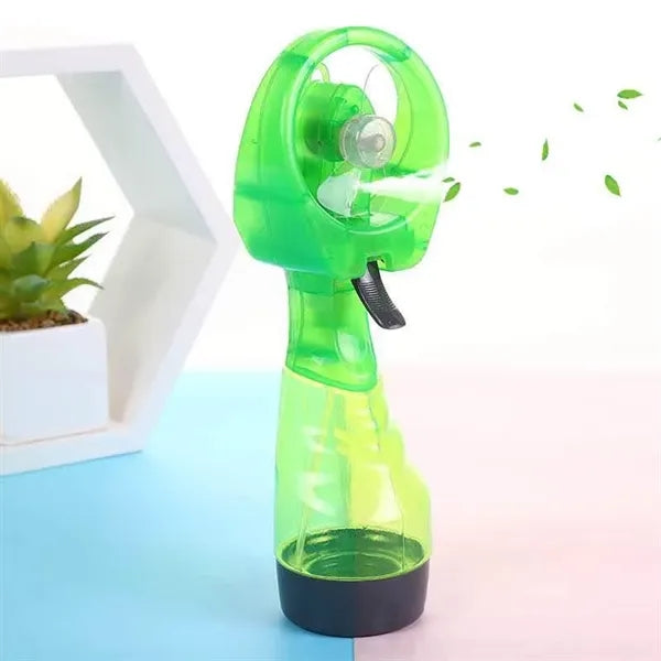 Portable Cooling Sprayer Fans