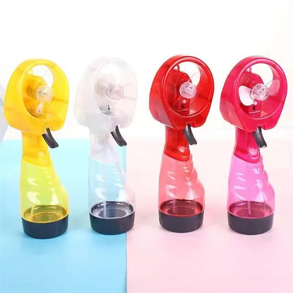 Portable Cooling Sprayer Fans