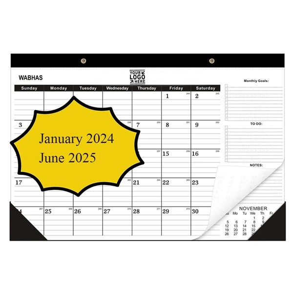 Desk Calendar