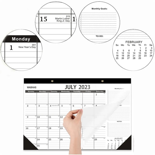 Desk Calendar