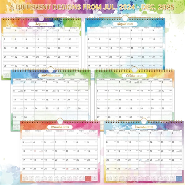 Desk Calendar