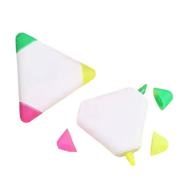 Triangle Multi-color Highlighter