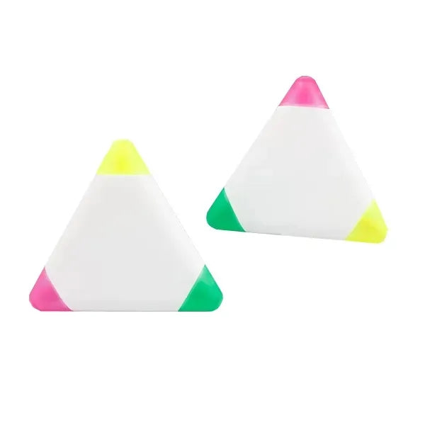 Triangle Multi-color Highlighter
