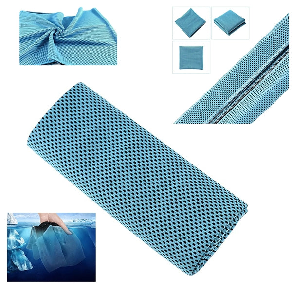 Quick Dry Cooling Sports Towel for Neck