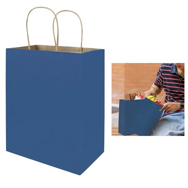 Medium Paper Bags With Handles Bulk