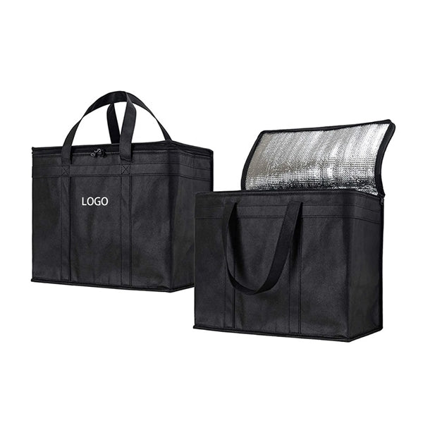 Non-Woven Aluminum Foil Insulation Bag With Handle