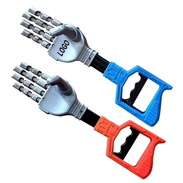 Interactive Toy Grabber Robot Hand