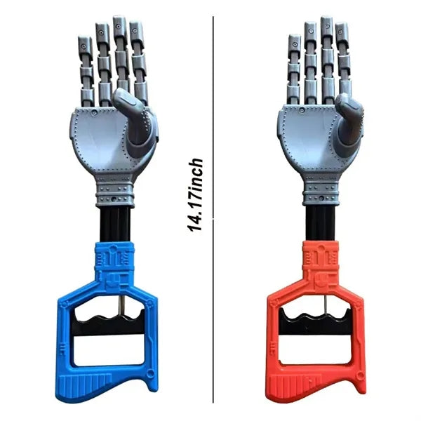 Interactive Toy Grabber Robot Hand