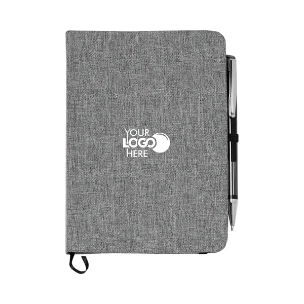 Bound Notebook