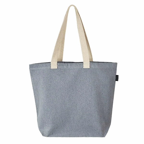 Recycled Canvas All-Day Tote Bag