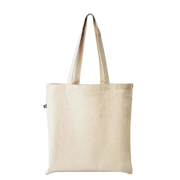 Recycled Classic Canvas Tote Bag
