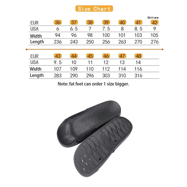 PVC Soft Sandals