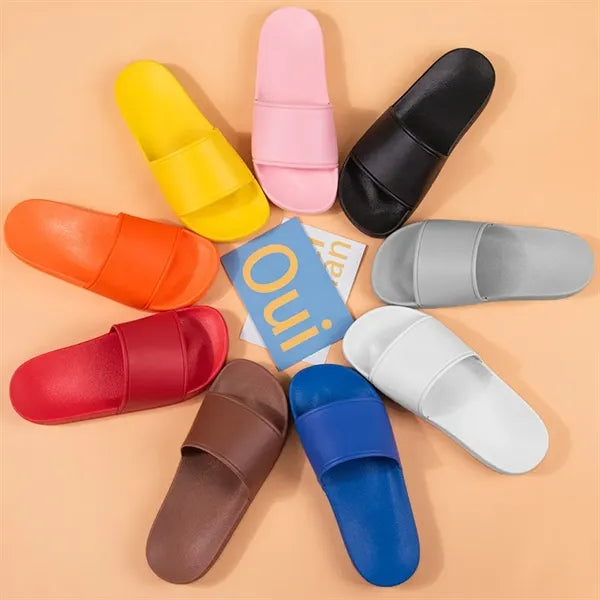 PVC Soft Sandals