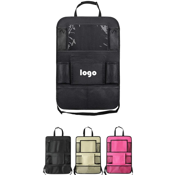 Car Seat Back Organizer