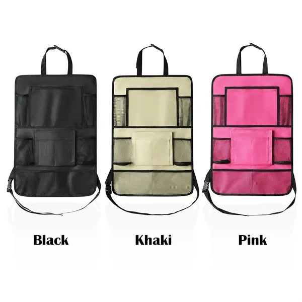 Car Seat Back Organizer