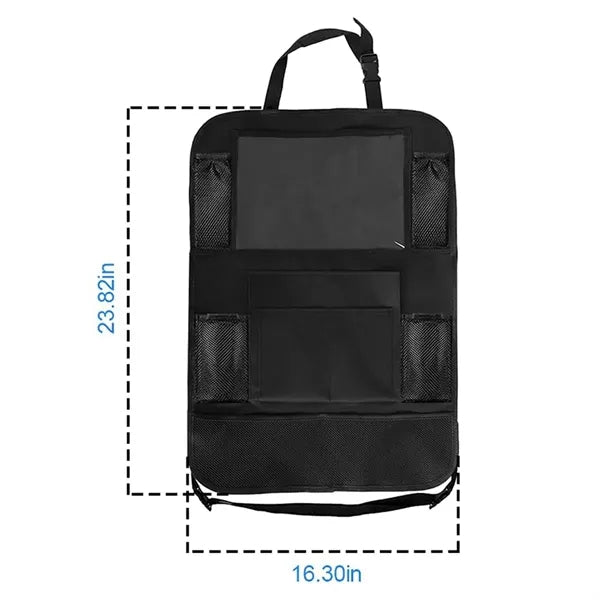 Car Seat Back Organizer