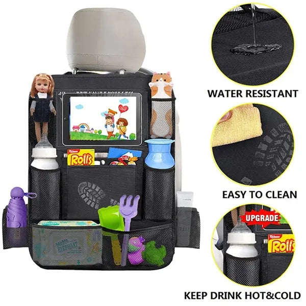 Car Seat Back Organizer