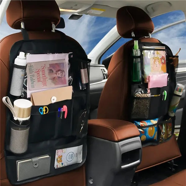 Car Seat Back Organizer