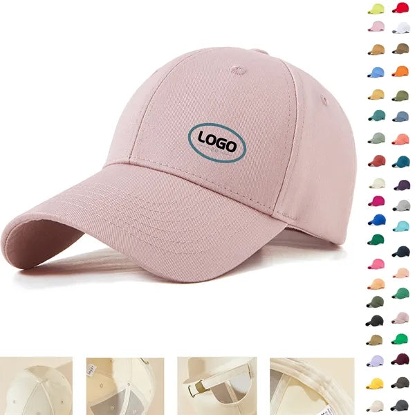 Baseball Cap Golf Dad Hat