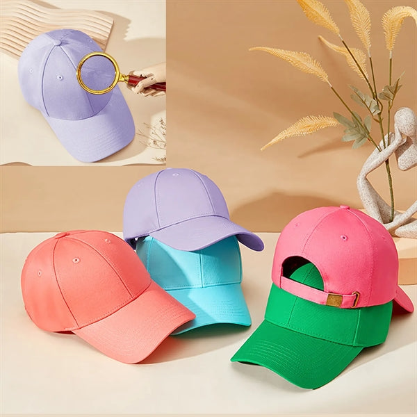 Baseball Cap Golf Dad Hat