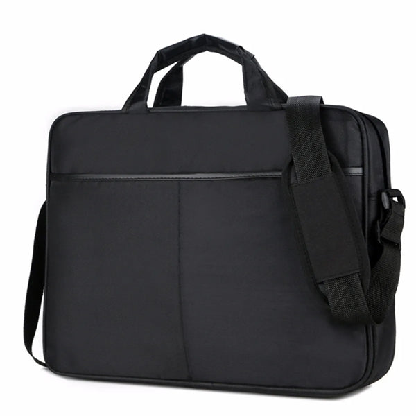 15.6in Water-resistant Laptop Sleeve Case with Shoulder Stra