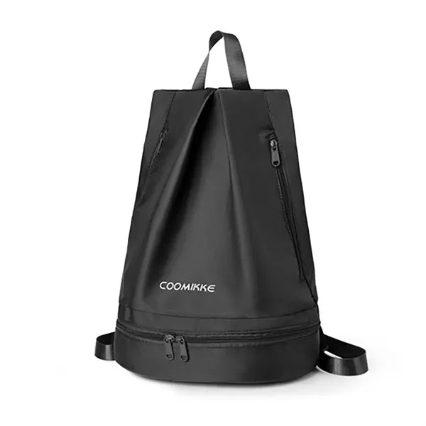 Fitness Tennis Backpack with Shoe Compartment