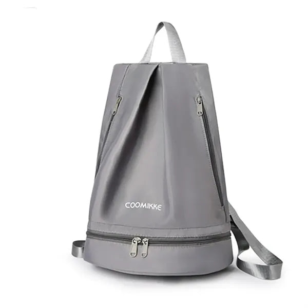 Fitness Tennis Backpack with Shoe Compartment