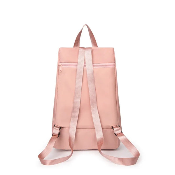Fitness Tennis Backpack with Shoe Compartment