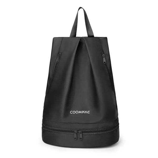 Fitness Tennis Backpack with Shoe Compartment