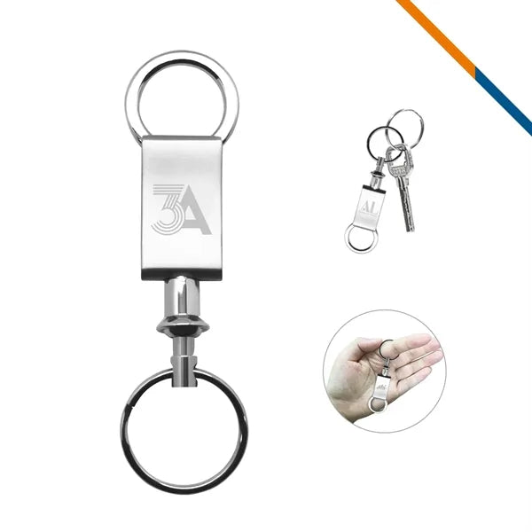 Burner Key Tag