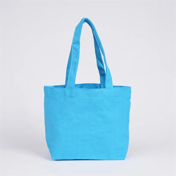 Classic 12 oz. Cotton Canvas Tote Bag