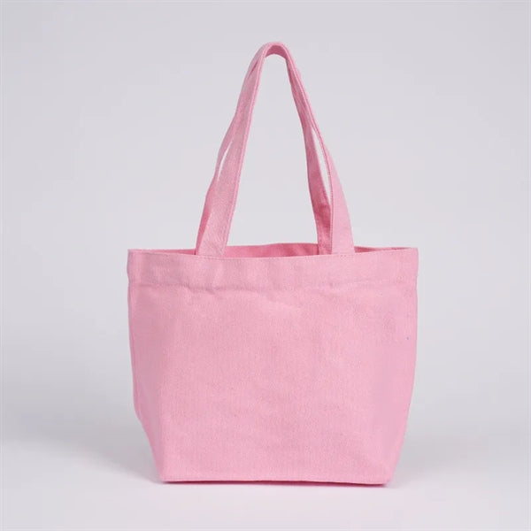 Classic 12 oz. Cotton Canvas Tote Bag