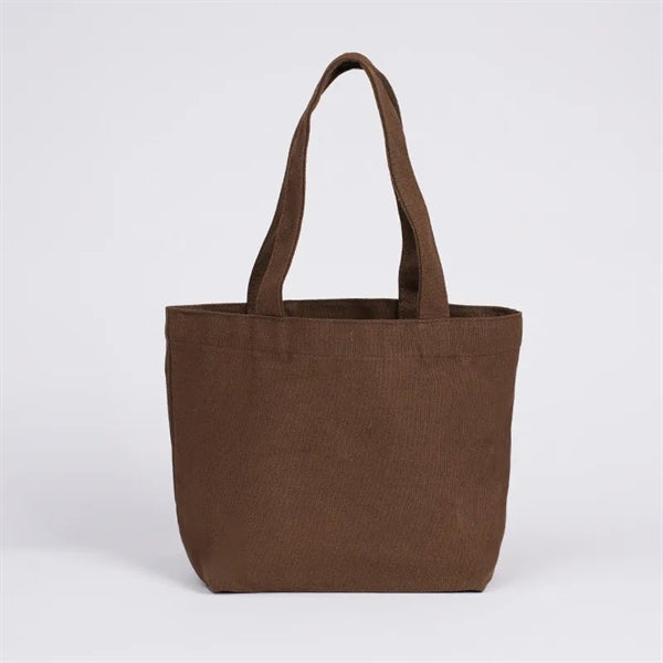 Classic 12 oz. Cotton Canvas Tote Bag