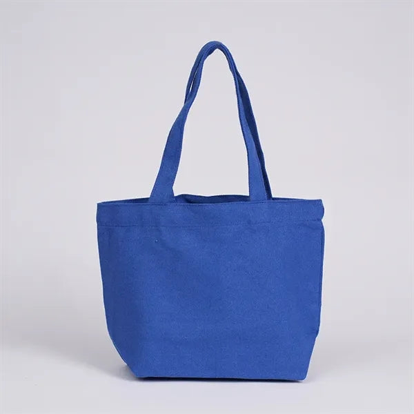 Classic 12 oz. Cotton Canvas Tote Bag