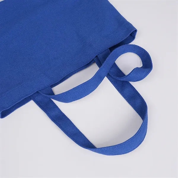 Classic 12 oz. Cotton Canvas Tote Bag