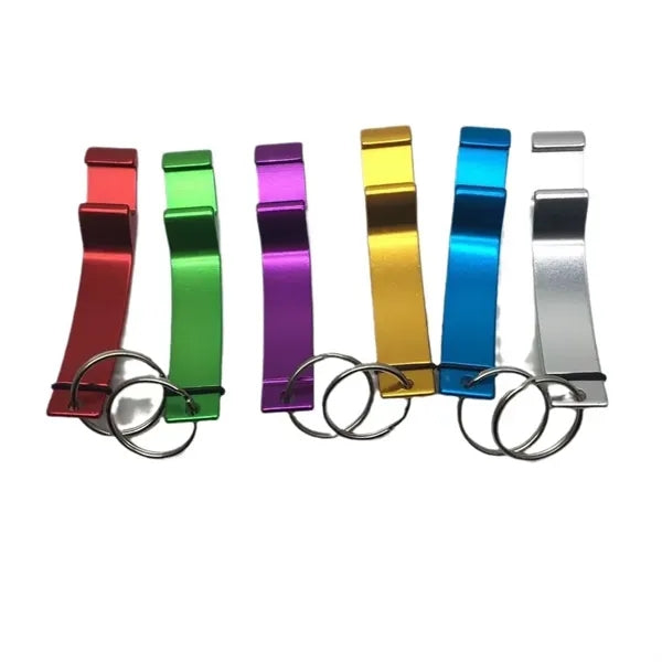 Bottle Opener Keyring