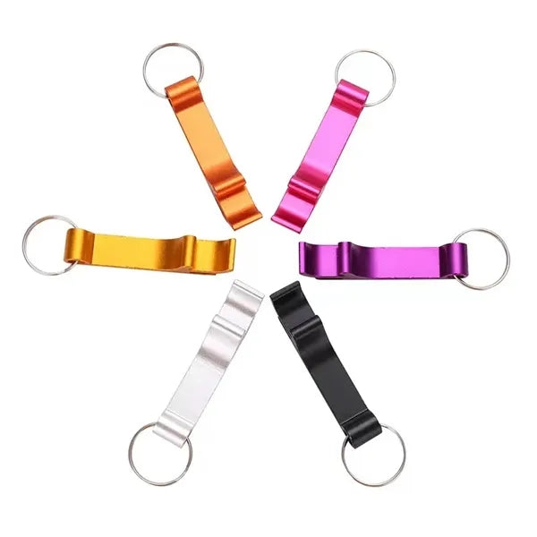 Bottle Opener Keyring