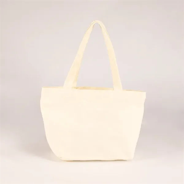 Classic 12 oz. Cotton Canvas Tote Bag
