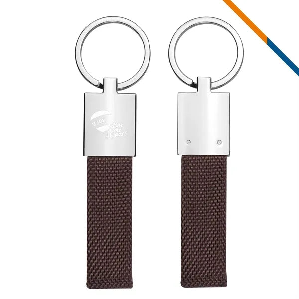 Kita Strap Key Tag
