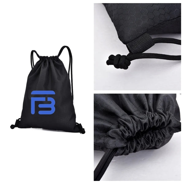 Basketball Training Storage Durable Portable Drawstring Bag
