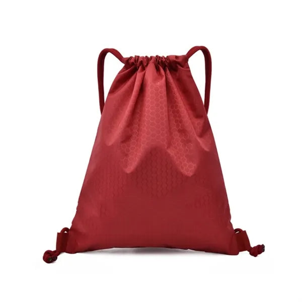 Basketball Training Storage Durable Portable Drawstring Bag