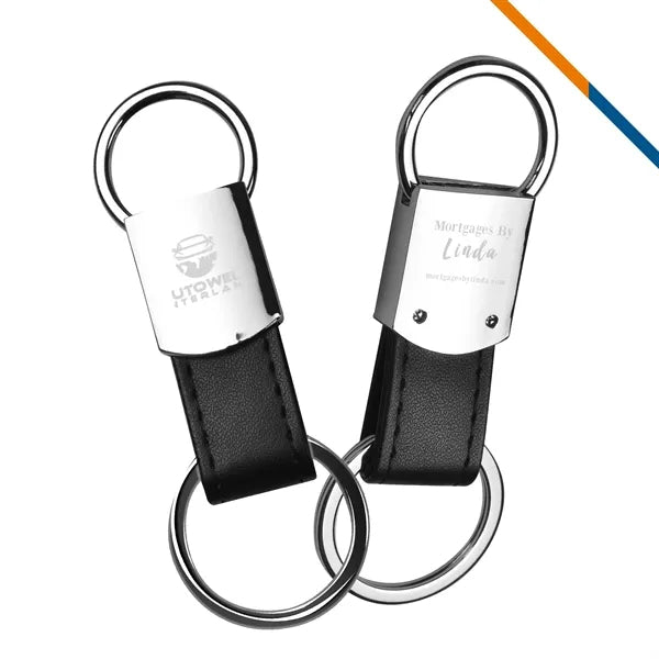 Spike Key Tag
