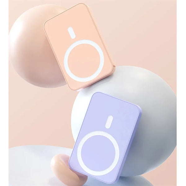 10000 mAh Mag-Safe Compatible Fast Charging Battery Pack